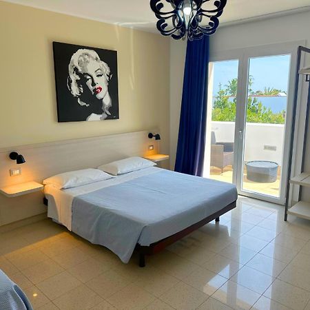 Donnosanto Residence ตอร์เรซานตาซาบีนา ภายนอก รูปภาพ
