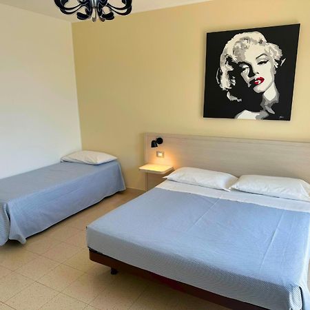 Donnosanto Residence ตอร์เรซานตาซาบีนา ภายนอก รูปภาพ