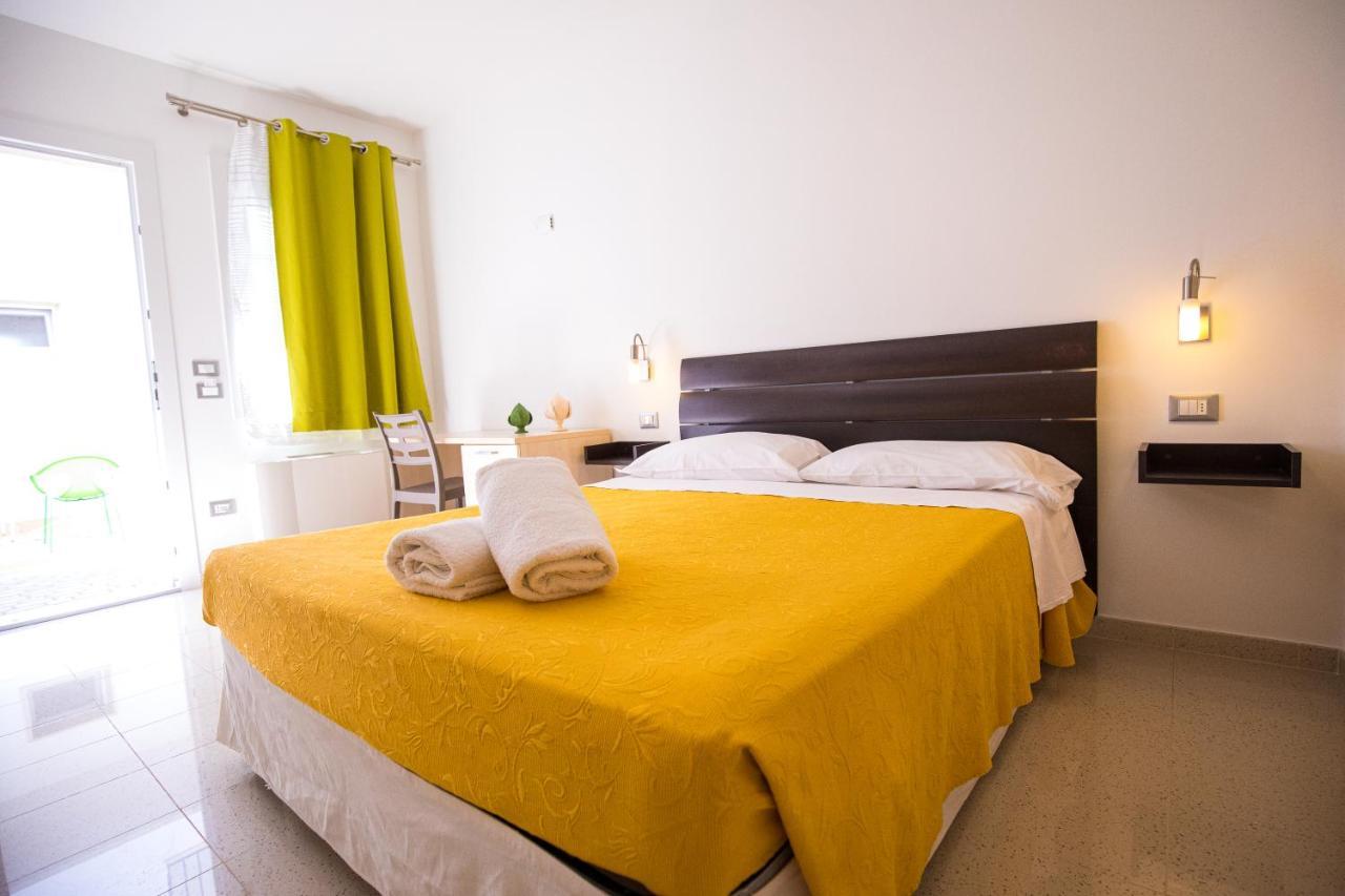 Donnosanto Residence ตอร์เรซานตาซาบีนา ภายนอก รูปภาพ