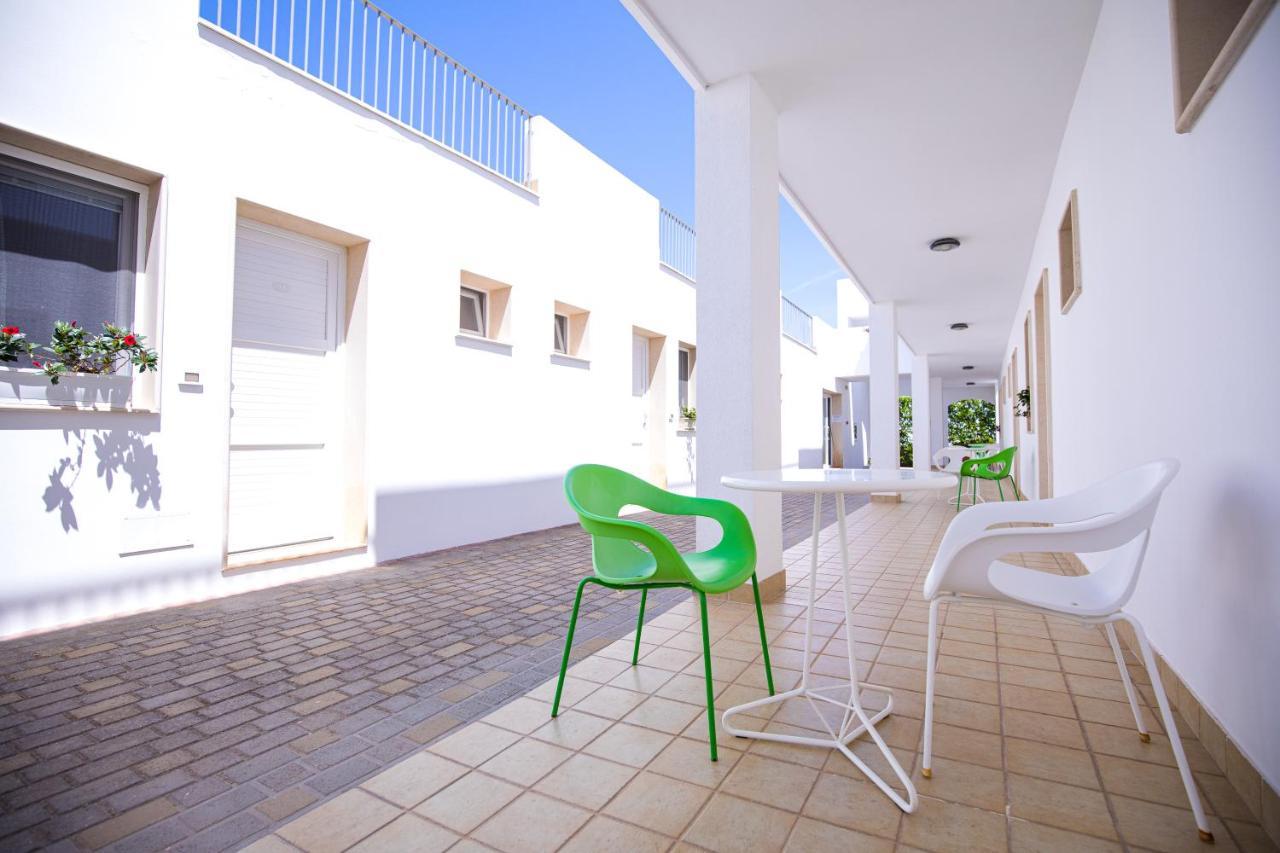 Donnosanto Residence ตอร์เรซานตาซาบีนา ภายนอก รูปภาพ