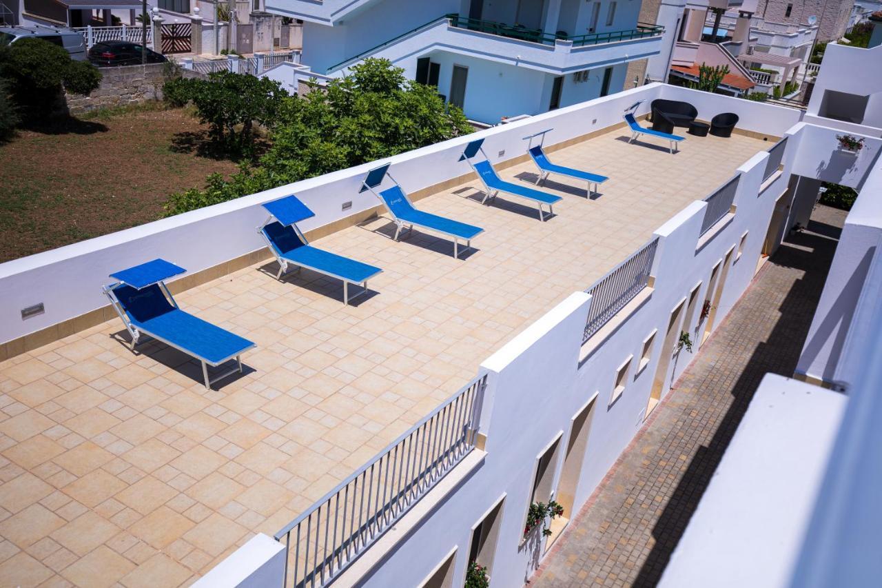 Donnosanto Residence ตอร์เรซานตาซาบีนา ภายนอก รูปภาพ