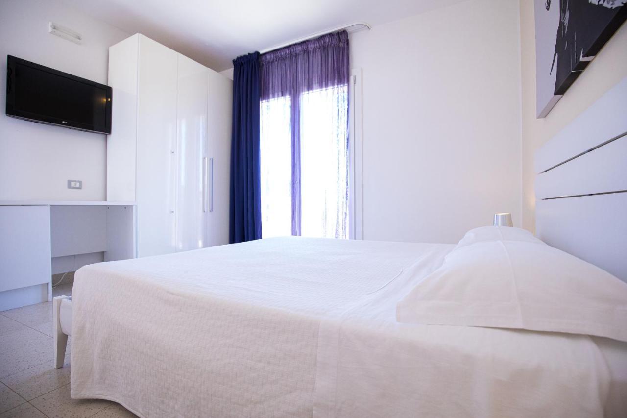 Donnosanto Residence ตอร์เรซานตาซาบีนา ภายนอก รูปภาพ
