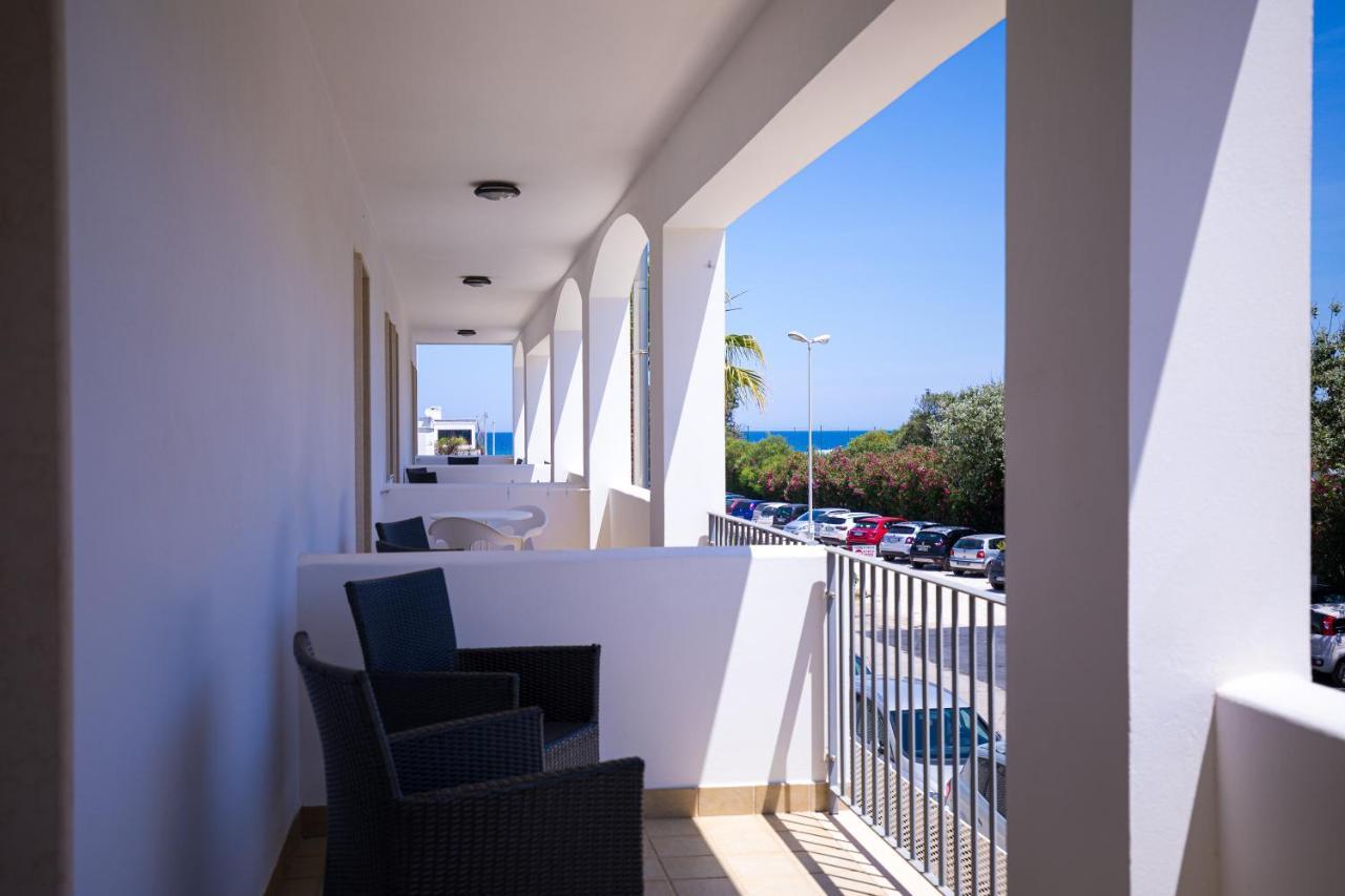 Donnosanto Residence ตอร์เรซานตาซาบีนา ภายนอก รูปภาพ
