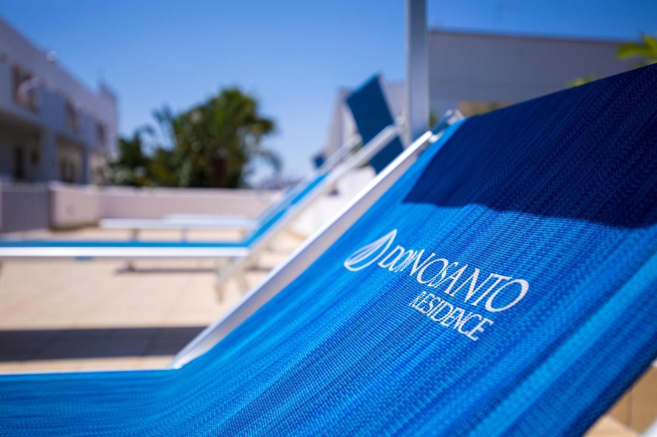 Donnosanto Residence ตอร์เรซานตาซาบีนา ภายนอก รูปภาพ