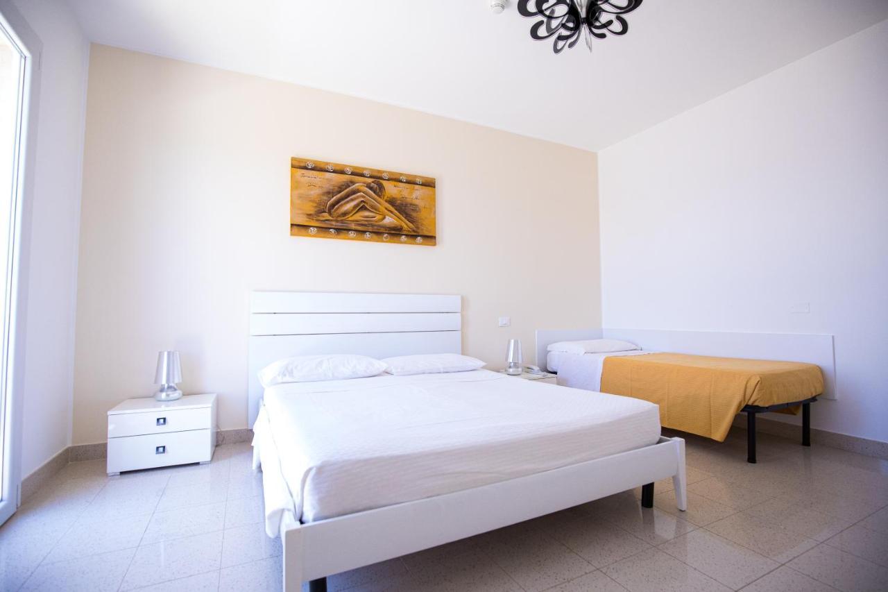 Donnosanto Residence ตอร์เรซานตาซาบีนา ภายนอก รูปภาพ