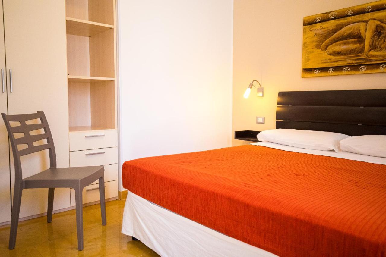Donnosanto Residence ตอร์เรซานตาซาบีนา ภายนอก รูปภาพ