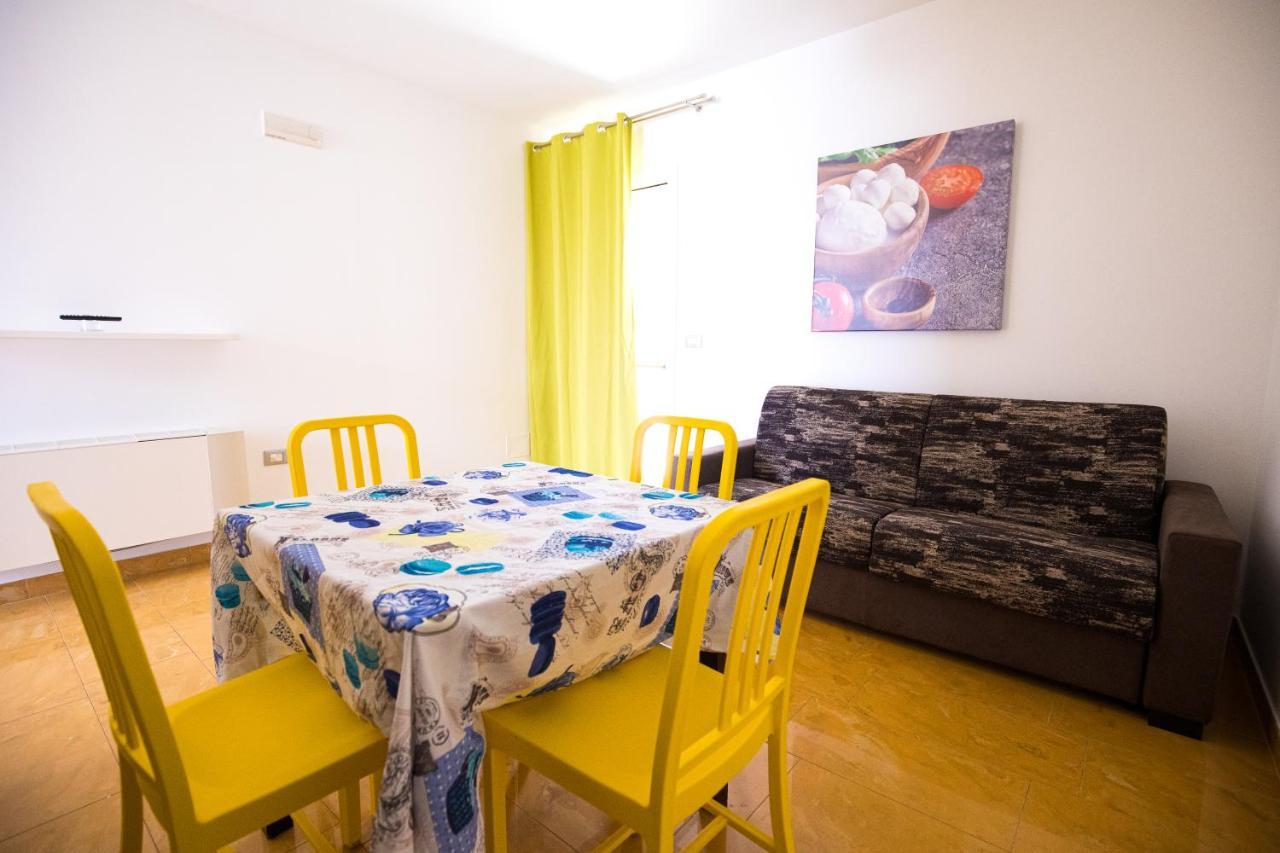 Donnosanto Residence ตอร์เรซานตาซาบีนา ภายนอก รูปภาพ