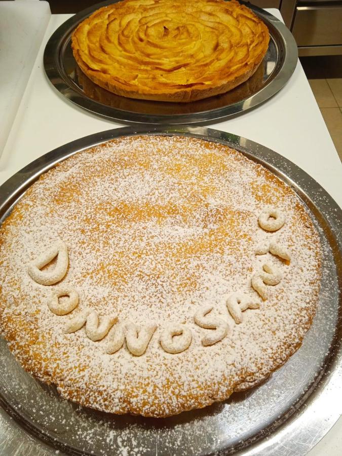 Donnosanto Residence ตอร์เรซานตาซาบีนา ภายนอก รูปภาพ