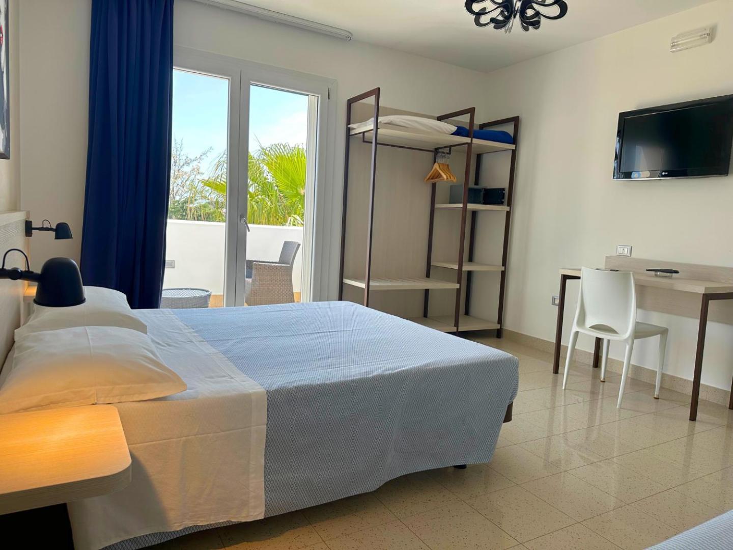 Donnosanto Residence ตอร์เรซานตาซาบีนา ภายนอก รูปภาพ