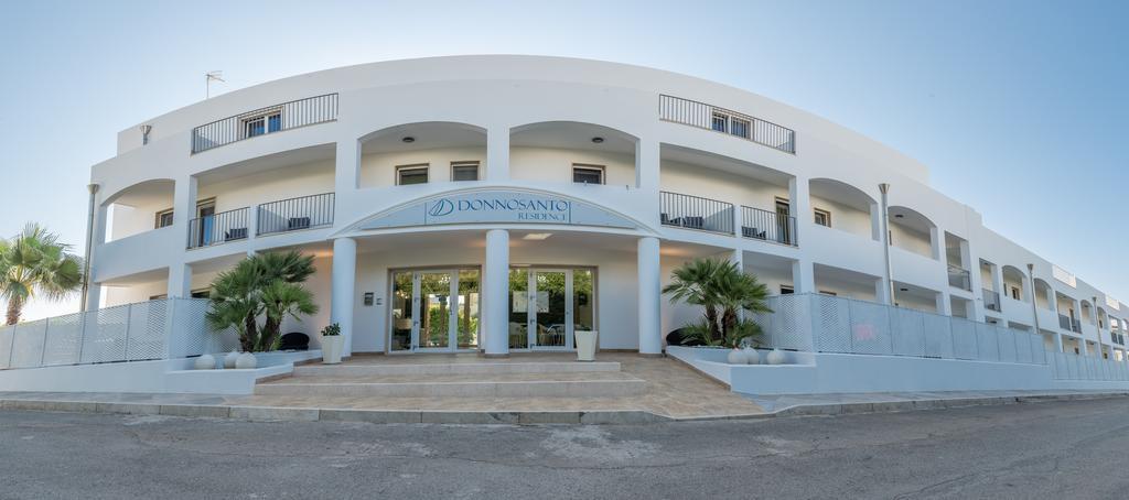 Donnosanto Residence ตอร์เรซานตาซาบีนา ภายนอก รูปภาพ