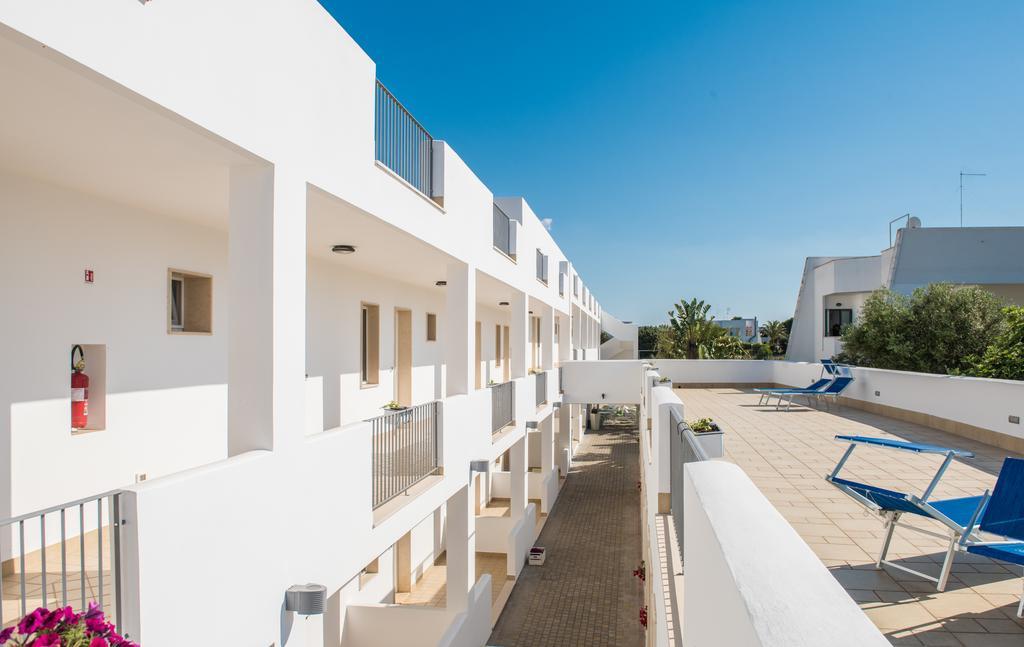 Donnosanto Residence ตอร์เรซานตาซาบีนา ภายนอก รูปภาพ