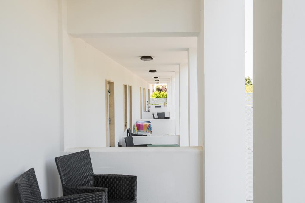 Donnosanto Residence ตอร์เรซานตาซาบีนา ภายนอก รูปภาพ