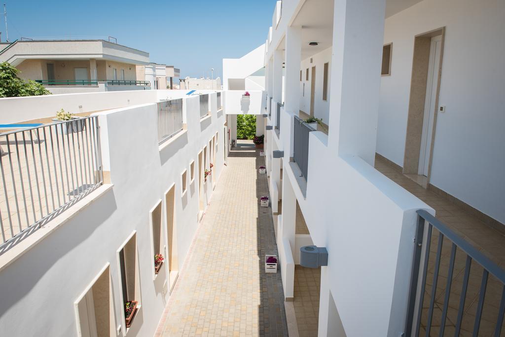 Donnosanto Residence ตอร์เรซานตาซาบีนา ภายนอก รูปภาพ