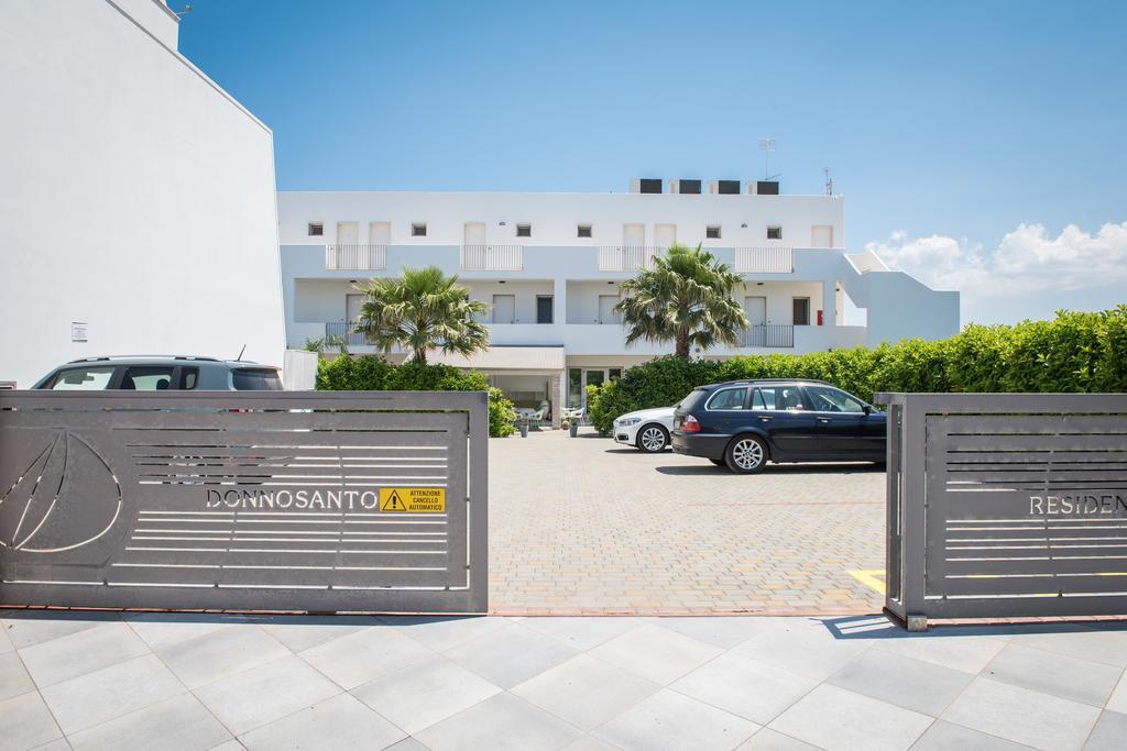 Donnosanto Residence ตอร์เรซานตาซาบีนา ภายนอก รูปภาพ