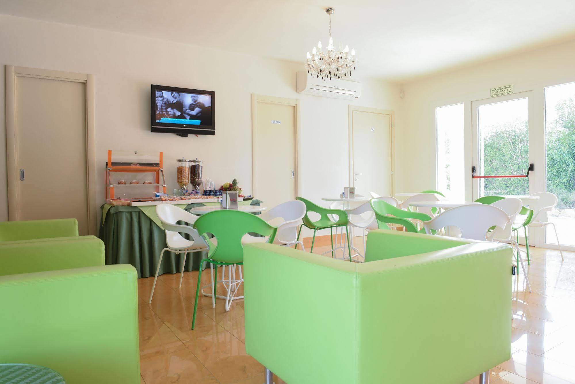 Donnosanto Residence ตอร์เรซานตาซาบีนา ภายนอก รูปภาพ