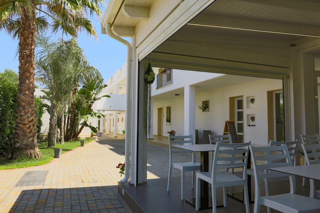 Donnosanto Residence ตอร์เรซานตาซาบีนา ภายนอก รูปภาพ