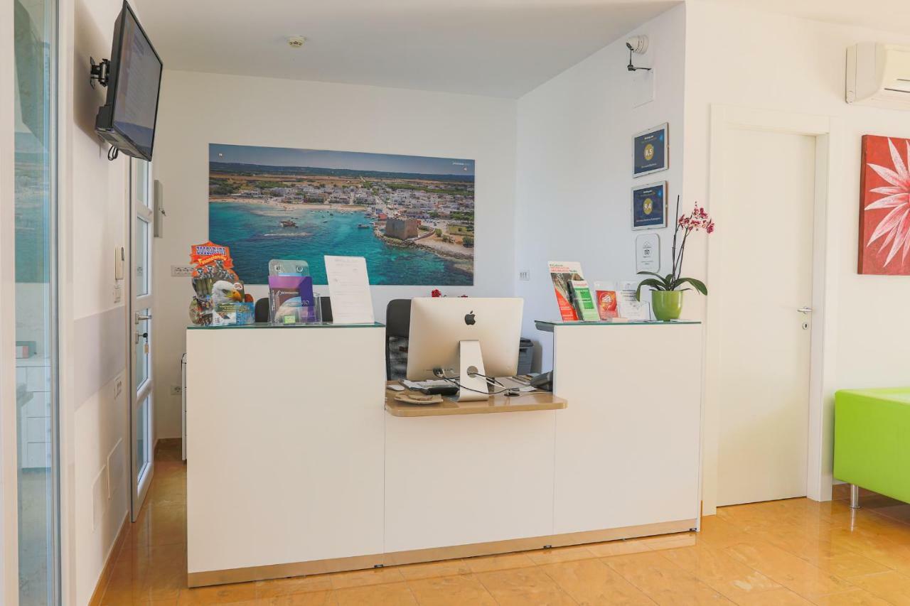 Donnosanto Residence ตอร์เรซานตาซาบีนา ภายนอก รูปภาพ