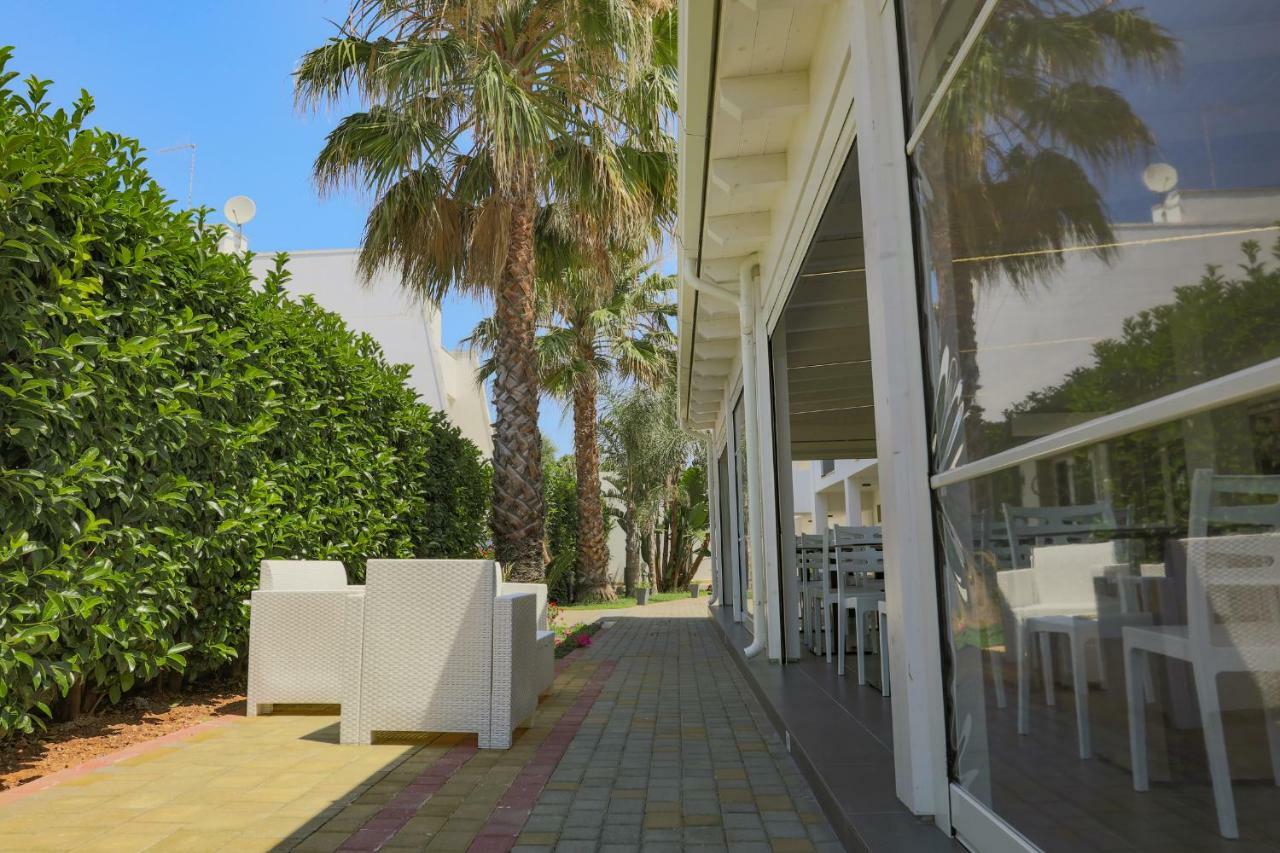 Donnosanto Residence ตอร์เรซานตาซาบีนา ภายนอก รูปภาพ